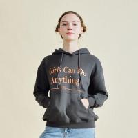 拉夏贝尔Laetia2020秋冬新款2020新款卫衣女韩版时尚连帽BF风薄款903610314