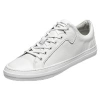 JEEP简约时尚板鞋潮鞋头层磨砂皮休闲鞋男鞋舒适工装鞋B0015