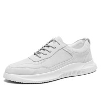 JEEP吉普 男鞋2019百搭休闲鞋时尚潮流厚底增高鞋60018