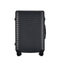 银座行李箱拉链款男24寸新款拉杆旅行箱耐用结实加厚小型20寸女带杯托