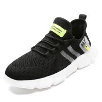 博迈伦运动休闲鞋男透气跑步鞋爆米花底男鞋子潮流休闲鞋YM-8967