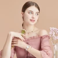 梭伦女士手表女学生韩版简约时尚潮流ulzzang防水2019新款正品潮