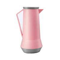 物生物(RELEA)保温水壶保温瓶一键出水 双层镀银内胆热水壶大容量家用 热水瓶暖瓶温水壶保温壶 1500ml