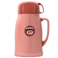 希乐保温壶玻璃内胆家用保温水壶暖壶保温茶壶大容量热水保温瓶1000ml