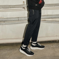 马克华菲男装春季新款男式休闲裤休闲舒适长裤