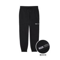 马克华菲2020夏季新款男式休闲裤抽绳系带宽松束脚口袋时尚长裤