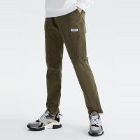 商场同款马克华菲休闲裤男2020年新款工装口袋长裤