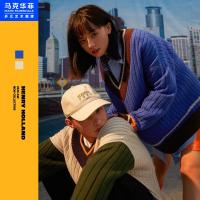 【赵露思同款】马克华菲 X Henry Holland设计师联名V领情侣毛衣