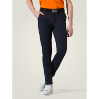 GOLF/高尔夫2018新款直筒男裤子秋季薄款休闲裤男士弹力直脚长裤