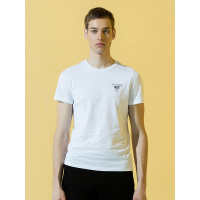 GOLF/高尔夫男装棉短袖男纯色圆领男士T恤薄款短袖潮流宽松男上衣