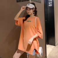 【2019夏季新款】短袖T恤女ins宽松舒适韩版百搭女式T恤