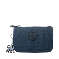 凯普林(Kipling) 钱包女短款拉链零钱包手拿包 K15205