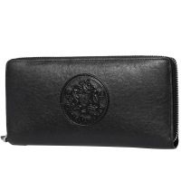 C.deny新款海神系列男士真皮手抓包大容量头层皮手拿包男士商务包