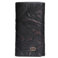 Chrisdien Deny新款时尚商务男士手包长款钱包真皮钥匙包批定制w