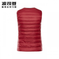 波司登波司登新款羽绒马甲女短款马夹背心