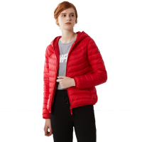 波司登羽绒服女短款轻薄 秋冬女款时尚轻便外套正品