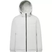 波司登新款男羽绒服连帽保暖短款外套