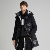 波司登男连帽中长款外穿保暖厚款冬季新款羽绒服_2