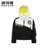 【高田贤三联名设计系列】波司登新款羽绒服鹅绒女