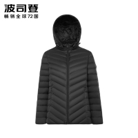 波司登男士新款羽绒服B90131022BW