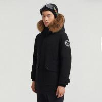 波司登鹅绒毛领极寒羽绒服男抗寒冬季外套B00142307