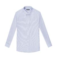 Nautica/诺帝卡时尚透气男士长袖衬衫