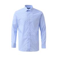 Nautica/诺帝卡舒适商务男式衬衫