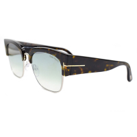 Tom Ford/汤姆福特 baby同款文艺风格系列潮流风尚款假日旅行版男女款太阳镜TF554适合亚洲人士 意大利进口