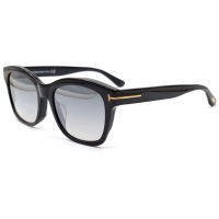 Tom Ford/汤姆福特 刘浩然同款卓越风范系列潮流炫酷款假日旅行版绅士太阳镜TF614F适合亚洲人士 意大利进口