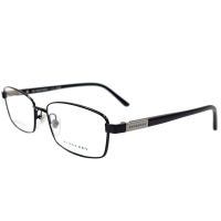 【免费配镜片】BURBERRY/博柏利 永恒经典系列纯钛款商务行政版男士光学眼镜1287TD（轻盈钛合金）