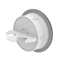 MINISO名创优品无痕吸盘双人牙刷架