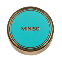 MINISO名创优品精致车载风口香薰-山谷百合(天蓝色)