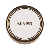 MINISO名创优品精致车载风口香薰-清新淡香(白色)