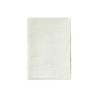 MINISO名创优品精梳超柔纱华夫格浴巾