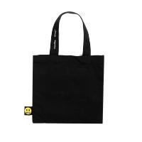 MINISO名创优品Emoji时尚拼色帆布购物袋