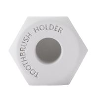 MINISO名创优品螺母型牙刷座