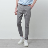 ELLE HOMME棉质小脚休闲裤春夏薄款运动百搭宽松男士长裤商务居家舒适透气