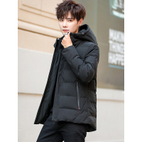 JOW男式秋冬季时尚休闲棉衣