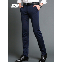 JOW乔沃 男式休闲裤秋季正装