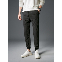 JOW乔沃秋季男式时尚修身休闲长裤