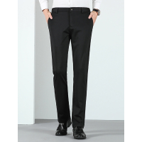 JOW乔沃秋季男式时尚舒适弹力休闲长裤