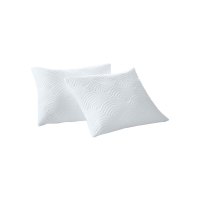 泰普尔（TEMPUR）太空记忆棉枕头慢回弹柔软枕睦风舒适感温枕护颈椎