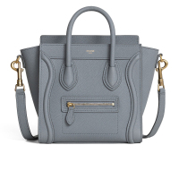 【预定】CELINE/思琳 Luggage 笑脸手拎包 Nano 18924