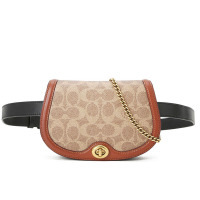 20春夏款 COACH 马鞍腰包斜挎包 76264