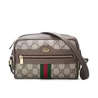 【预定】GUCCI Ophidia 斜挎包 迷你 17*12*5.5CM