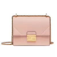 预定 FENDI 芬迪 KAN U小号单肩包 8BT312