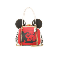 COACH 蔻驰 DISNEY X KEITH 女士单肩斜挎包 HARING 4716