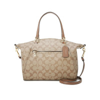 COACH 蔻驰 F 女士单肩包 手拎包 中号 F79998