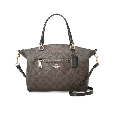 COACH 蔻驰 F 手拎饺子包 女士单肩包 中号 F79998