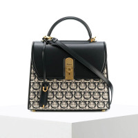 菲拉格慕Salvatore Ferragamo Boxyz 手拎包 21H848 女士手提包